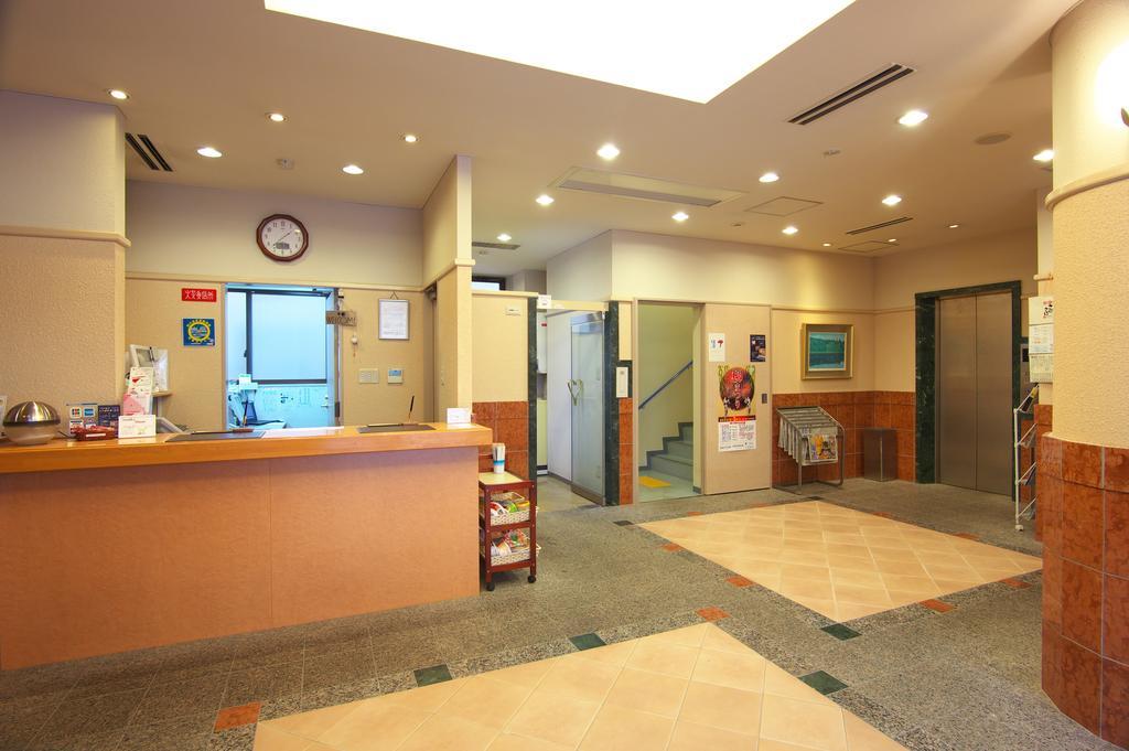 Toyooka Sky Hotel Exterior photo