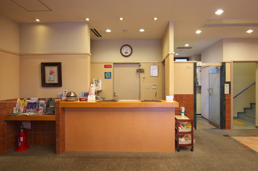 Toyooka Sky Hotel Exterior photo